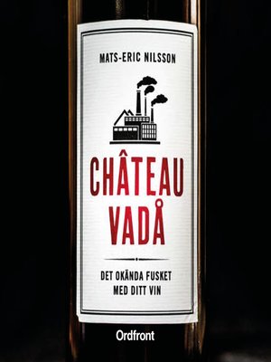 cover image of Château vadå